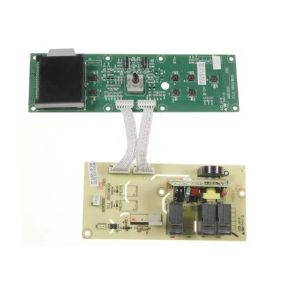 Płytka elektroniczna do kuchenki mikrofalowej Candy / Haier / Hoover 49030216