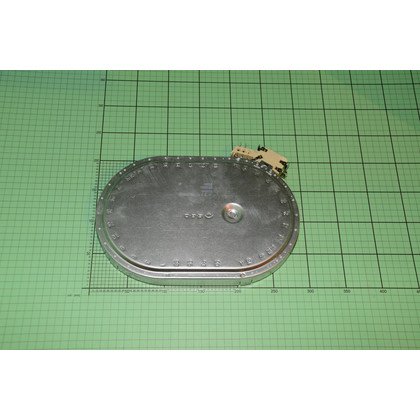 Płytka grze.cer.170x265S 2200W 230V Z 8514503