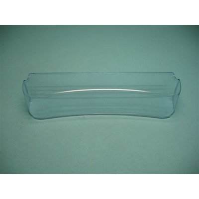 Pokrywa półki na drzwi chłodziarki do lodówki Amica 9039649