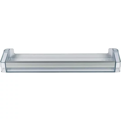 Półki na drzwi różni producenci Półka środkowa drzwi chłodziarki Bosch / Siemens 41,1 x 4,1 x 10,5 cm 00743290