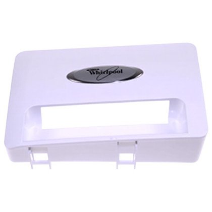 Front pojemnika na proszek do pralki Whirlpool / Indesit / Ariston / Hotpoint 480112101572 C00315404