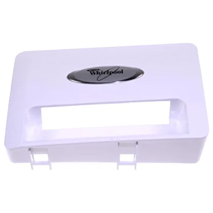 Front pojemnika na proszek do pralki Whirlpool / Indesit / Ariston / Hotpoint 480112101572 C00315404