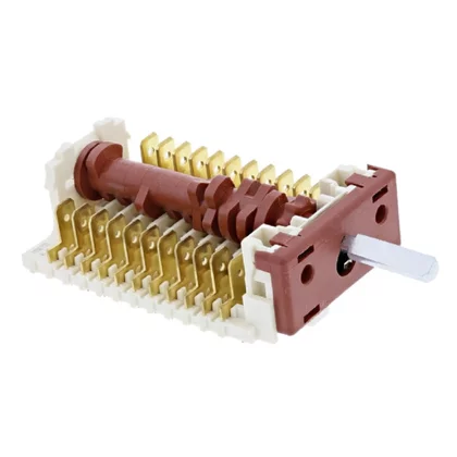 Przełącznik funkcji piekarnika do kuchenki Electrolux / AEG 9-pozycyjny 3494661022