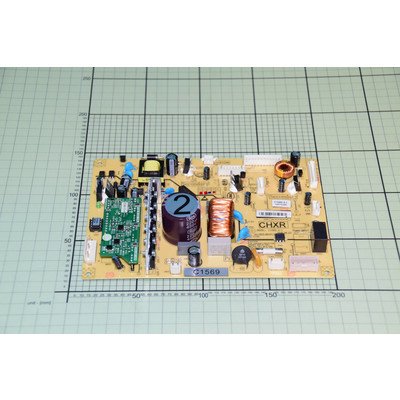 Płytka sterowania Amica do chłodziarko-zamrażarki (1038071)