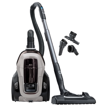 Kompletny pojemnik na kurz do odkurzacza bezworkowego AEG LX9-3-MG 140131774154