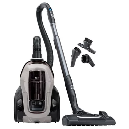 Kompletny pojemnik na kurz do odkurzacza bezworkowego AEG LX9-3-MG 140131774154
