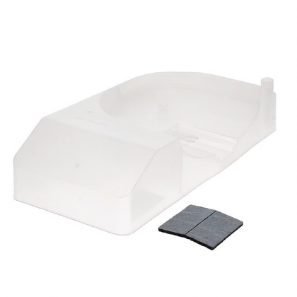 Tacka ociekowa skraplacza do lodówki Whirlpool / Indesit / Ariston / Hotpoint 481010661382 C00335350