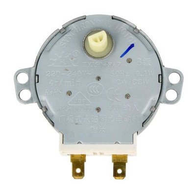 Silnik napędu talerza do mikrofali Whirlpool 482000004214