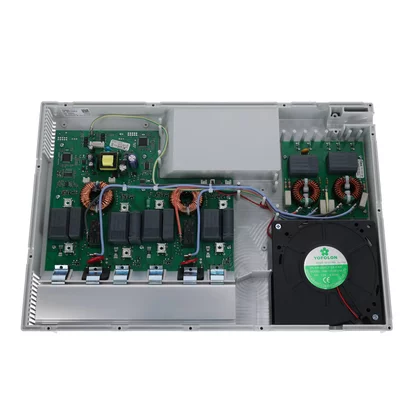 Moduł indukcyjny do kuchni Amica GECO MG362.01 2x 210, 2x 160 8073203