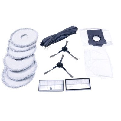 Zestaw akcesoriów do robota odkurzającego Dream | SP00449