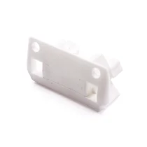 Akcesoria do zmywarek Whirlpool Tylny ogranicznik prowadnicy kosza do zmywarki Whirlpool / Indesit / Ariston / Hotpoint 481940448819 C00316779 481246279768 C00311245