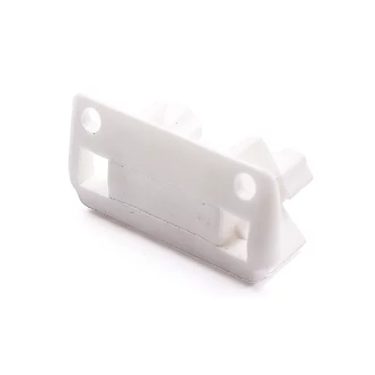 Akcesoria do zmywarek Whirlpool Tylny ogranicznik prowadnicy kosza do zmywarki Whirlpool / Indesit / Ariston / Hotpoint 481940448819 C00316779 481246279768 C00311245