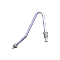 Rurka palnika przedniego lewego do płyty gazowej Electrolux / AEG 3541797019