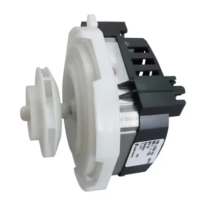 LSTF9M124CEU Pompa myjąca do zmywarki Whirlpool / Indesit / Hotpoint / Ariston 220/240 V z uszczelnieniem 482000022216 C00302488