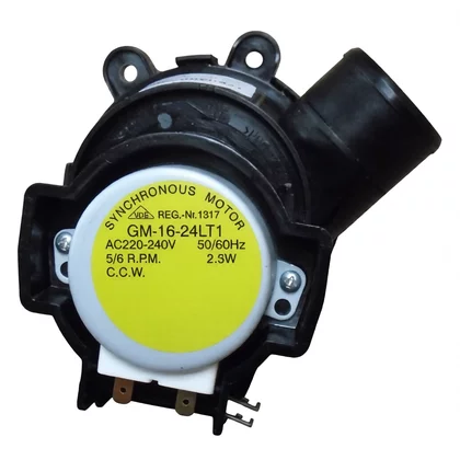 Zawory do zmywarek Amica Zawór 3-drożny do zmywarki Amica 12 V 3 W 1030194