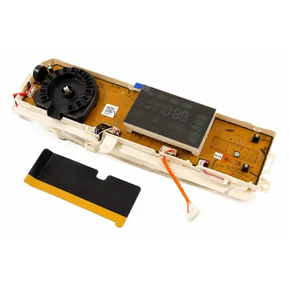 Elementy elektryczne do pralek r Moduł sterujący z wyświetlaczem do pralki Samsung DC94-09640A oryginał