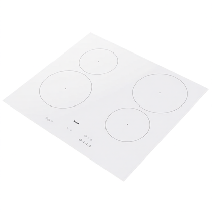 Płyta indukcyjna Amica 4-polowa 59,2 cm 7350 W PBPW4VI540FTB4AU/SH