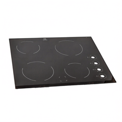 Płyta grzejna ze szkła ceramicznego do płyty kuchennej Electrolux / AEG 590 x 520 mm