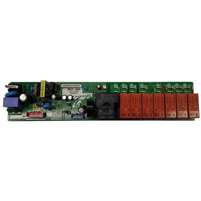 CTR164NC01/XEO 0000 Moduł sterowania z wyświetlaczem LED do płyty ceramicznej Samsung DE92-02161A