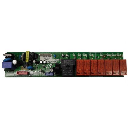 CTR164NC01/XEO 0000 Moduł sterowania z wyświetlaczem LED do płyty ceramicznej Samsung DE92-02161A