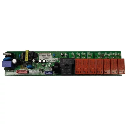 CTR164NC01/XEO 0000 Moduł sterowania z wyświetlaczem LED do płyty ceramicznej Samsung DE92-02161A