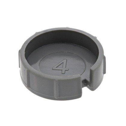 zaslepka,oslona wkretu,uchwyt drzwi,7809,15mm