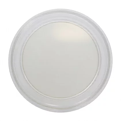 Talerz szklany do kuchenki mikrofalowej Amica 24,5 cm 1033616