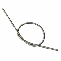 Sprężyna obejmy fartucha do pralki 650 mm
