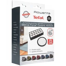 Zestaw filtrów do odkurzacza Tefal / Rowenta Silence Force Cyclonic ZR903701