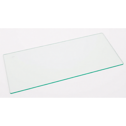 Półka szklana do lodówki Beko / Grundig / Arcelik 401 x 175 x 4 mm 4638310300