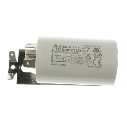 MAWS72 PS15/4212A GORENJE Filtr wejściowy Gorenje (431466)