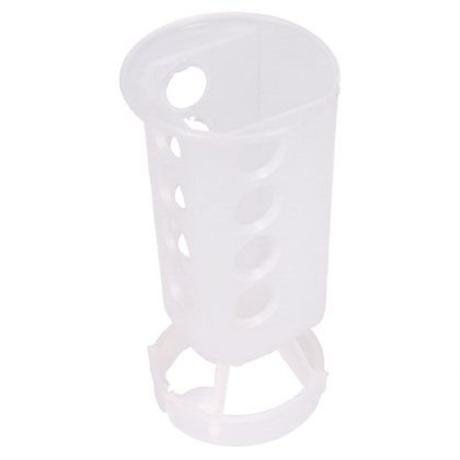 Filtr pompy odpływowej do pralki Whirlpool / Indesit / Ariston / Hotpoint 481948058136 C00340968