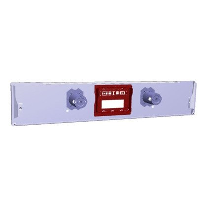panel obslugi,nierdzewny,60cm, UMPD, 2K