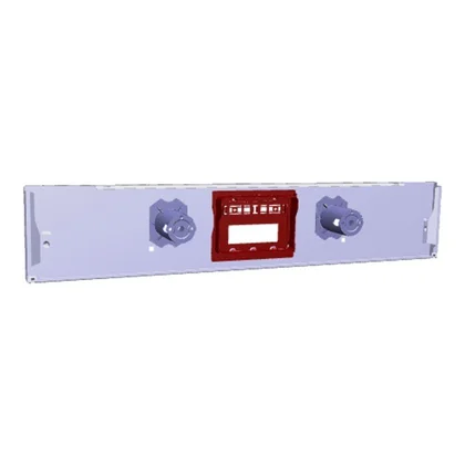 Elementy obudowy Panel obsługi do piekarnika i płyty grzejnej Electrolux / AEG nierdzewny 60 cm UMPD, 2K