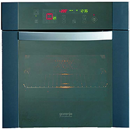 Elementy obudowy Ściana przednia do piekarnika Gorenje / Hisense 589508