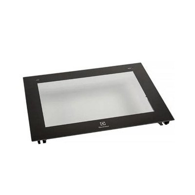 Zestaw szyby drzwi - 596x466mm