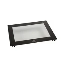 Zestaw szyby drzwi piekarnika Electrolux / AEG 596 x 466 mm