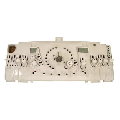 Elementy elektryczne do pralek r Panel sterowania do pralki Whirlpool ładowanej od góry 481221458341 C00377424
