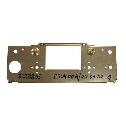 Tablica wewnętrzna do kuchenki Amica 53 1d1m-Ta-2m 8028235