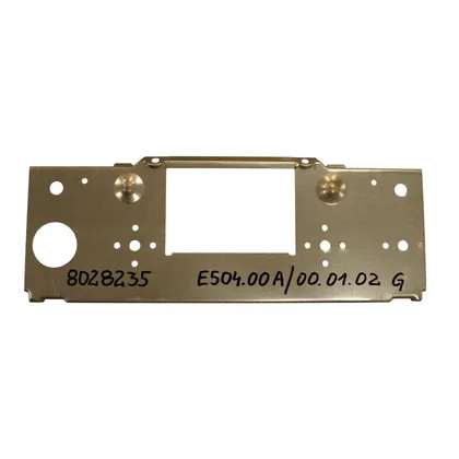 Elementy obudowy Tablica wewnętrzna do kuchenki Amica 53 1d1m-Ta-2m 8028235