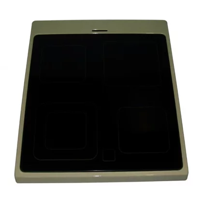 Części zamienne GORENJE Płyta ceramiczna z ramką do kuchenki Gorenje / Hisense 323497