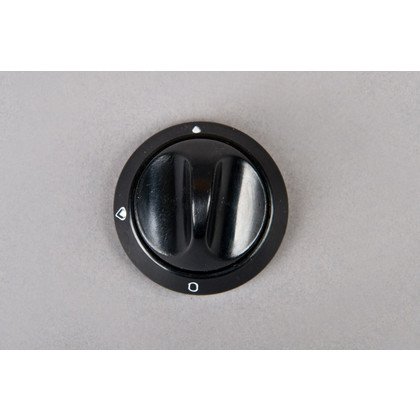 Pokrętło gazowe Fagor czarne ST424