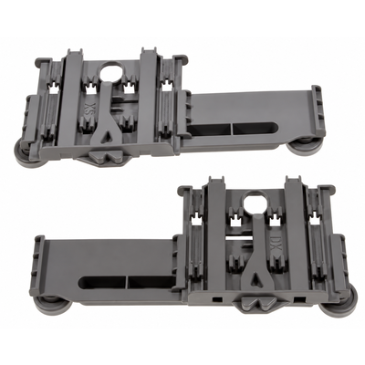 Lewa prowadnica górnego kosza do zmywarki Electrolux / AEG 1527359952