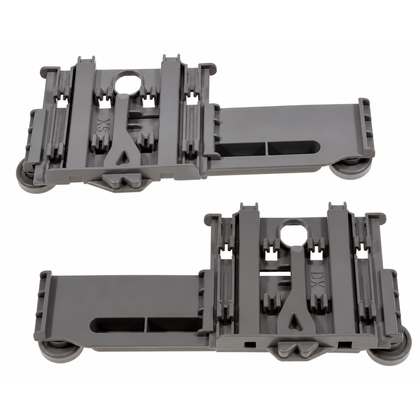 Lewa prowadnica górnego kosza do zmywarki Electrolux / AEG 1527359952