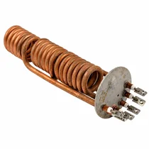 Grzałka 9 kW Ariston 65118402 do podgrzewacza Aures Pro 18