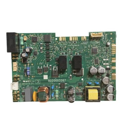 Moduł sterujący ekspresu do kawy Krups SS-8030002356 Groupe SEB do EA872A10/70B