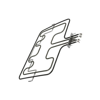 Podwójna grzałka górnego piekarnika o mocy 1000 + 1900 W (3878253016)