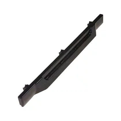 Uchwyt drzwi piekarnika szary Ariston / Indesit / Hotpoint / Whirlpool C00033463 482000026248