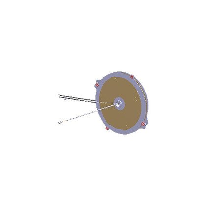 Moduł indukcyjny do płyty D210mm Electrolux (3572277600)
