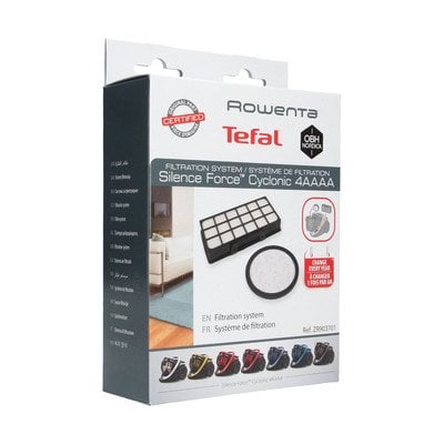 Części zamienne TEFAL Zestaw filtrów do odkurzacza Tefal ZR903701